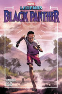 Image for "Black Panther Legends"