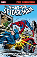 Image for "Amazing Spider-Man Epic Collection: Man-Wolf at Midnight"