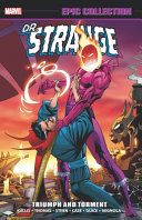 Image for "Doctor Strange Epic Collection: Triumph and Torment"