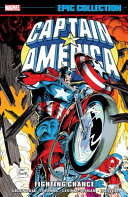 Image for "Captain America Epic Collection: Fighting Chance"