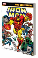 Image for "Iron Man Epic Collection: the Crossing"