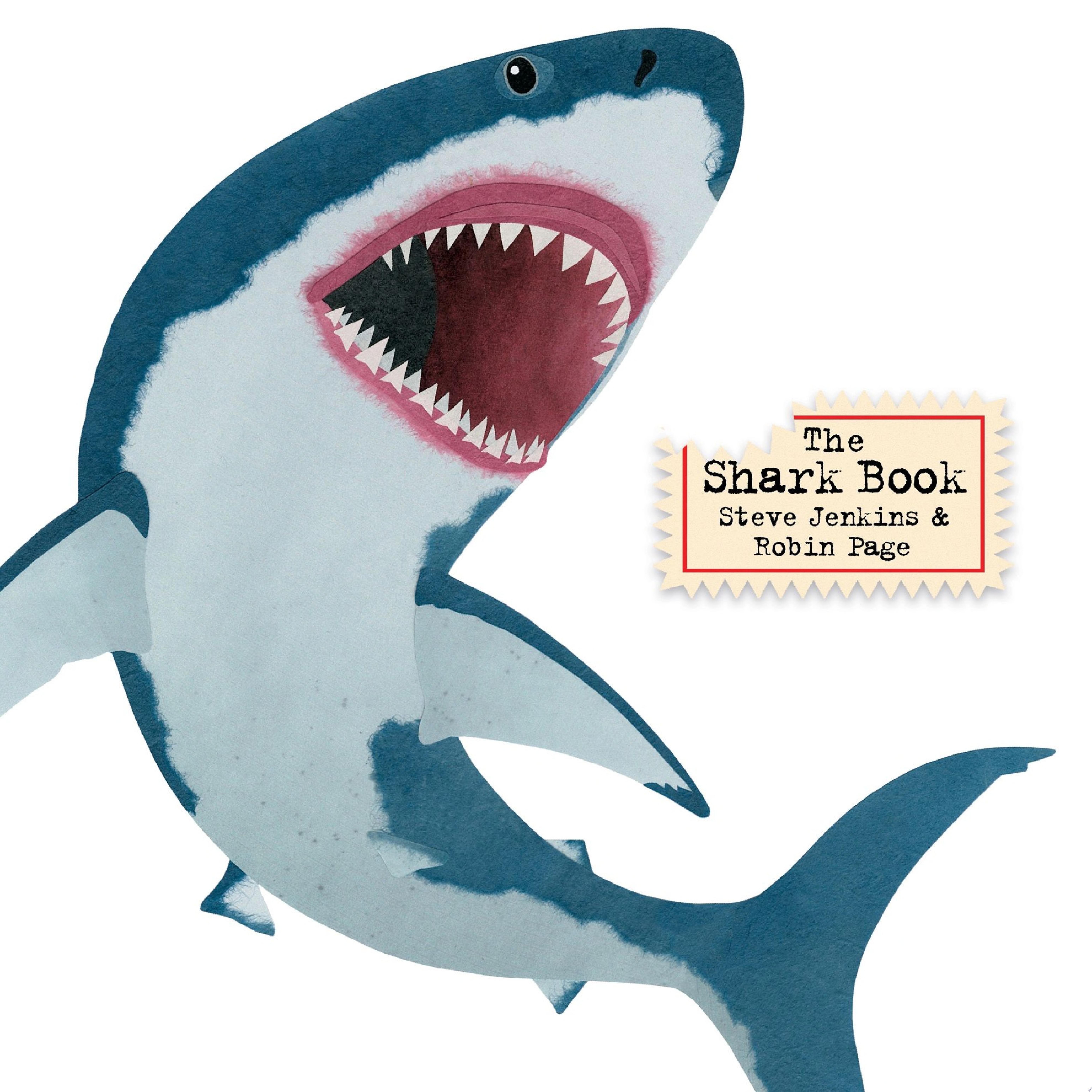 Image for "The Shark Book"