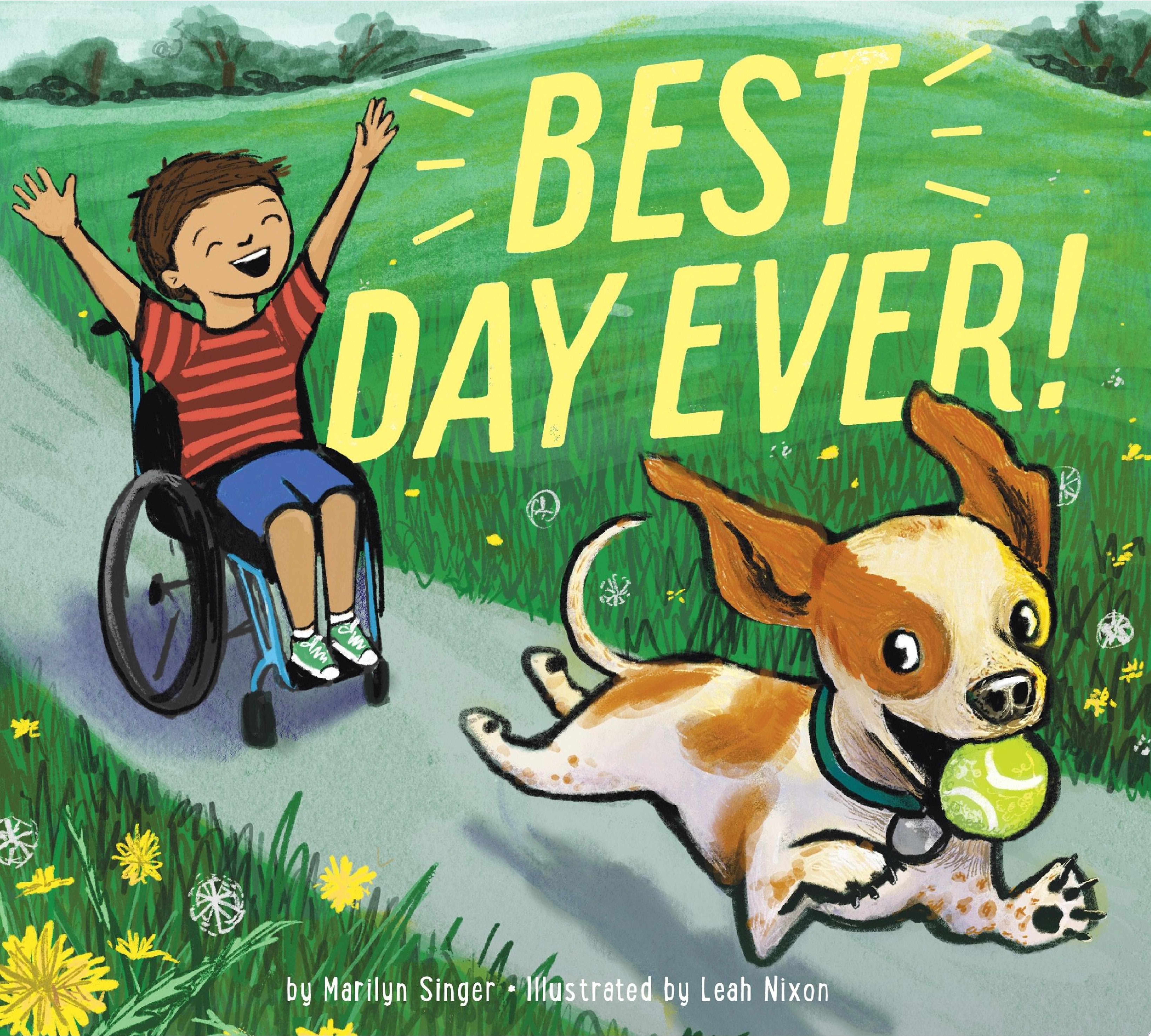 Image for "Best Day Ever!"