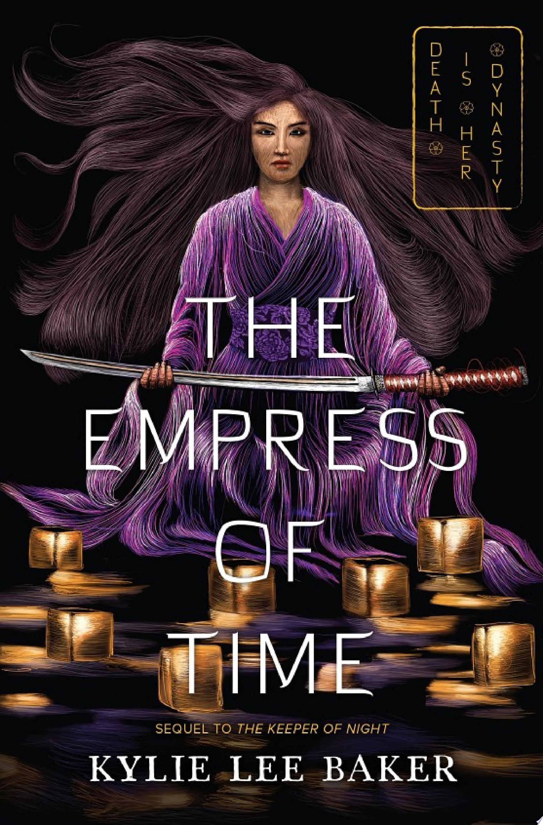 Image for "The Empress of Time"