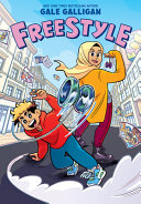 Image for "Freestyle: A Graphic Novel"