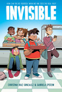 Image for "Invisible: A Graphic Novel"