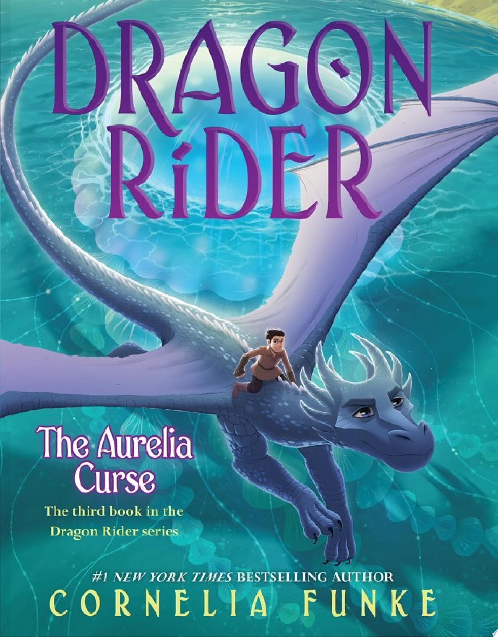 Image for "The Aurelia Curse (Dragon Rider #3)"