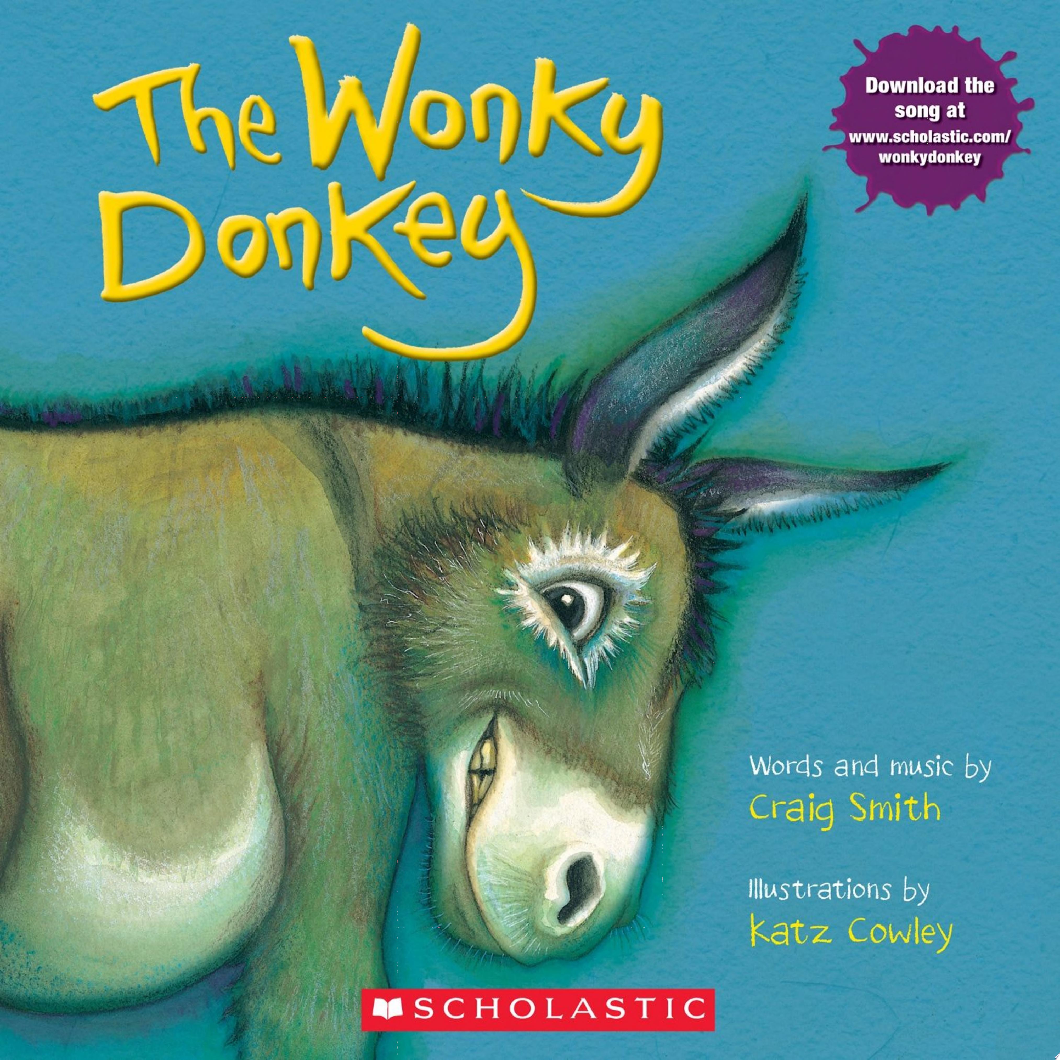Image for "The Wonky Donkey"