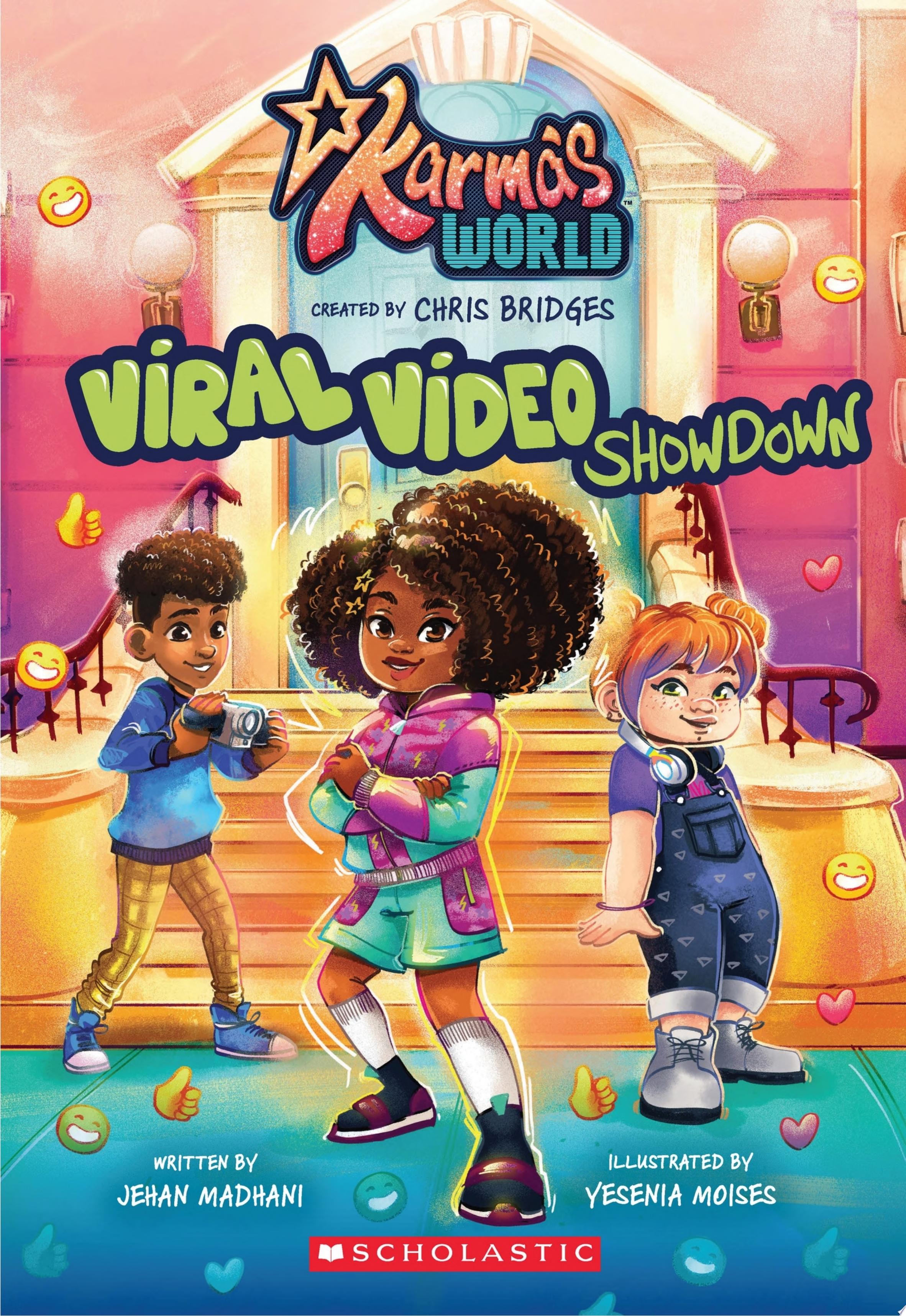 Image for "Karma&#039;s World: Viral Video Showdown"