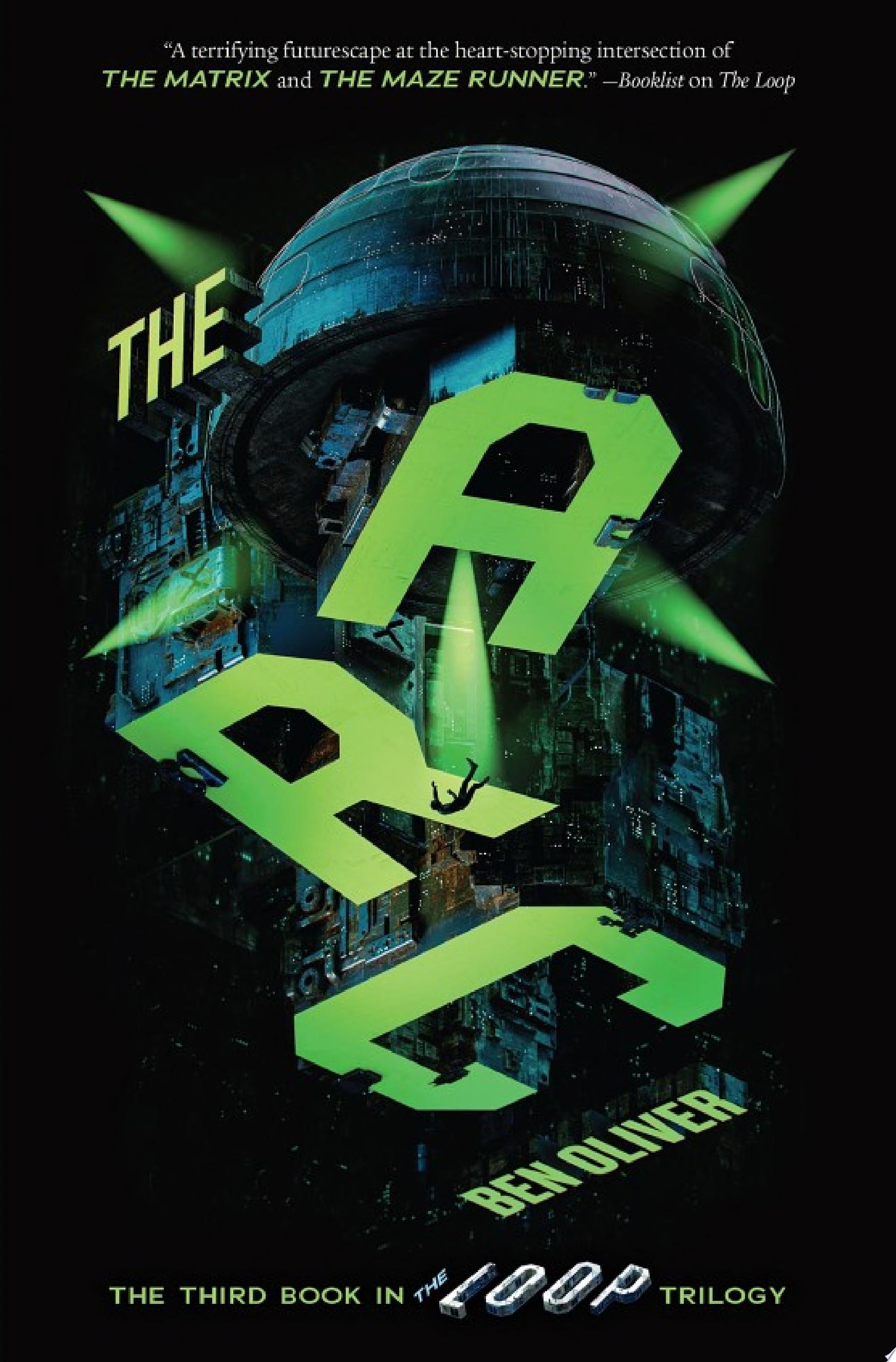 Image for "The Arc (The Third Book of The Loop Trilogy)"