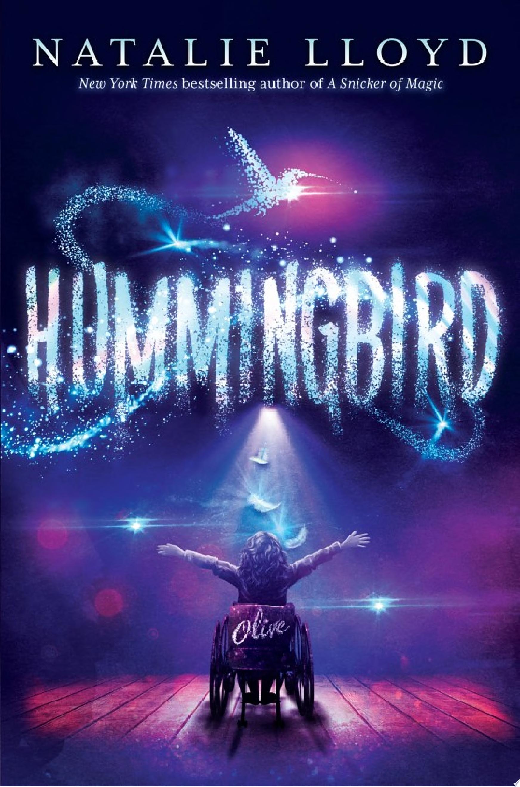 Image for "Hummingbird"