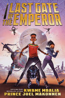 Image for "Last Gate of the Emperor"