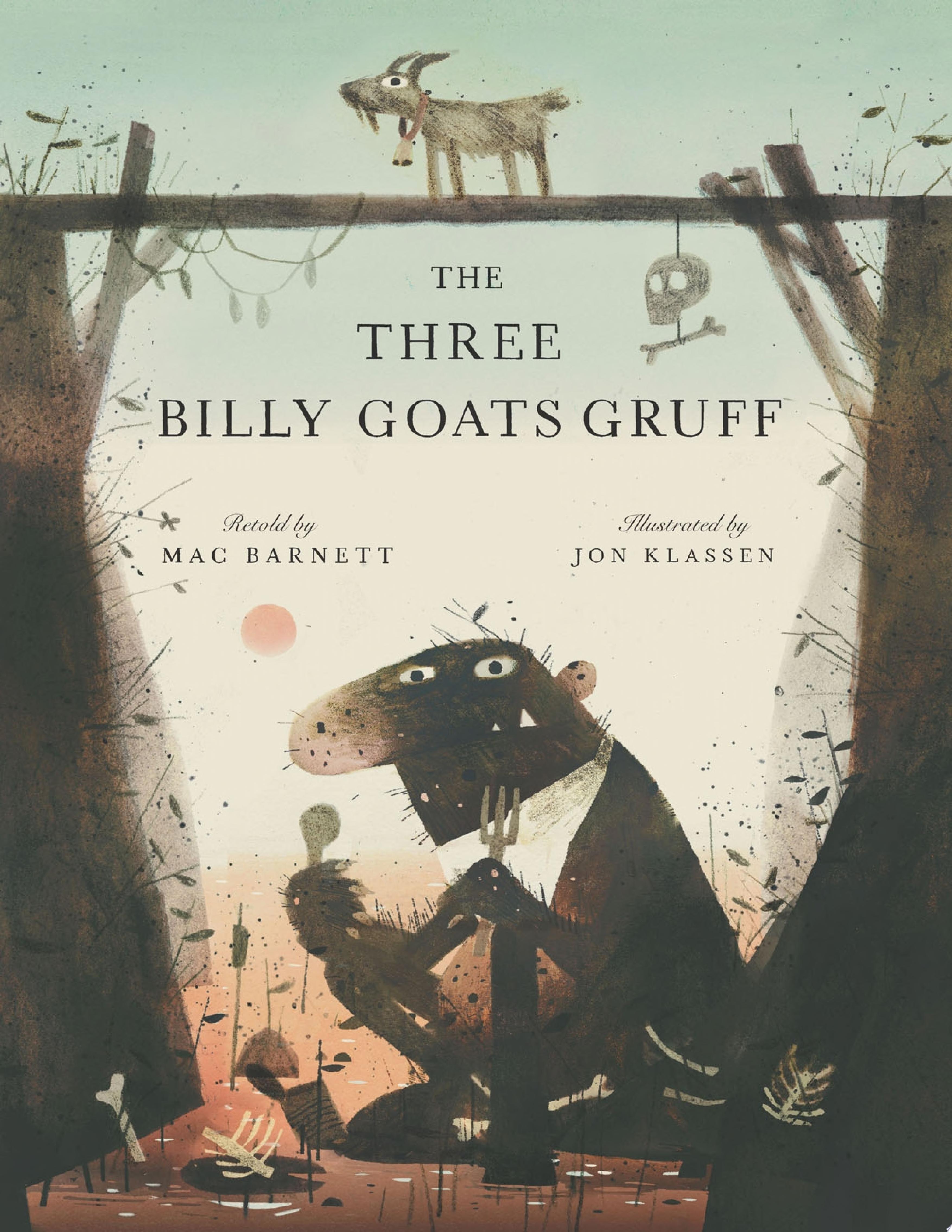 Image for "The Three Billy Goats Gruff"