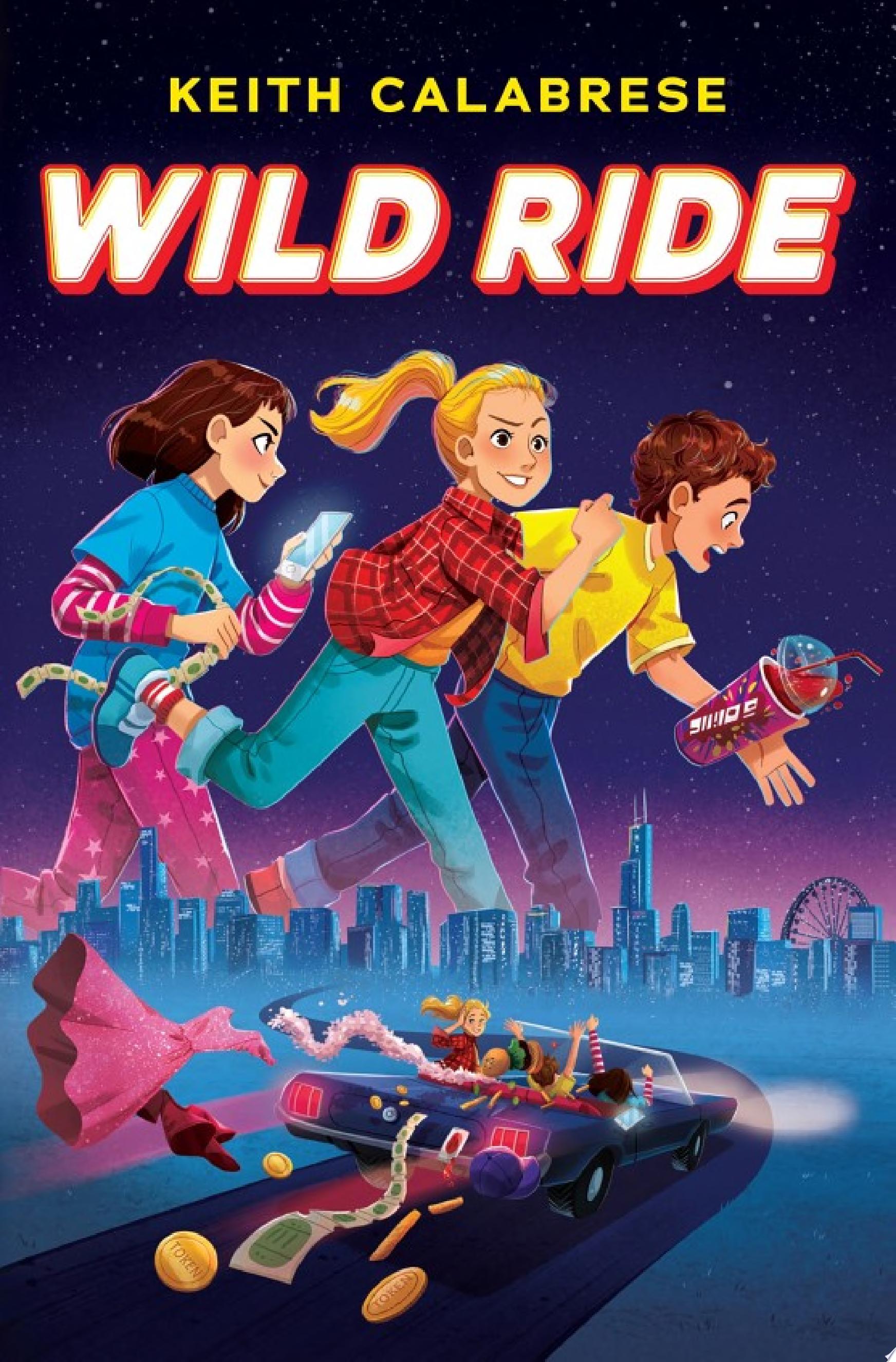 Image for "Wild Ride"