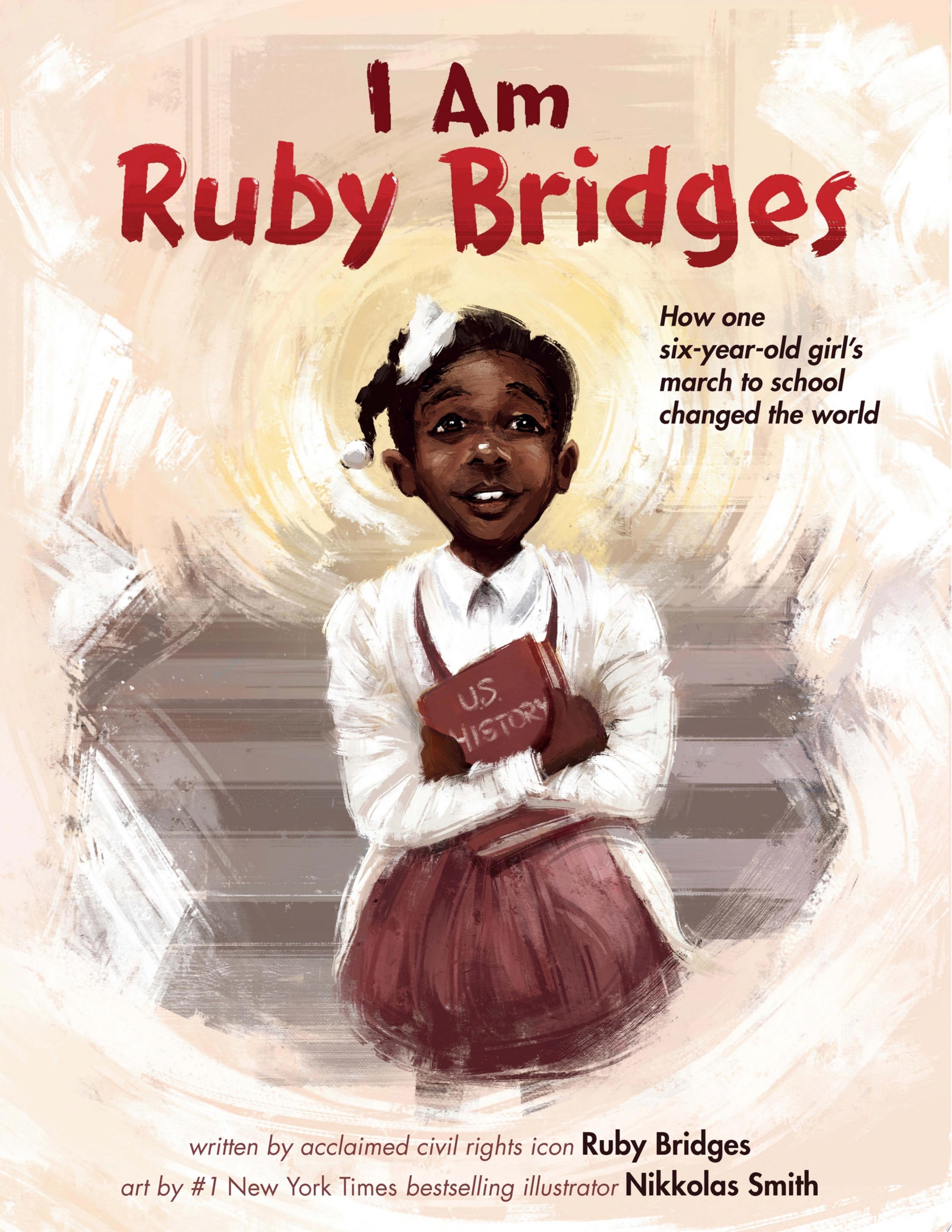 Image for "I Am Ruby Bridges"