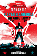 Image for "Captain America: the Ghost Army (Original Graphic Novel)"