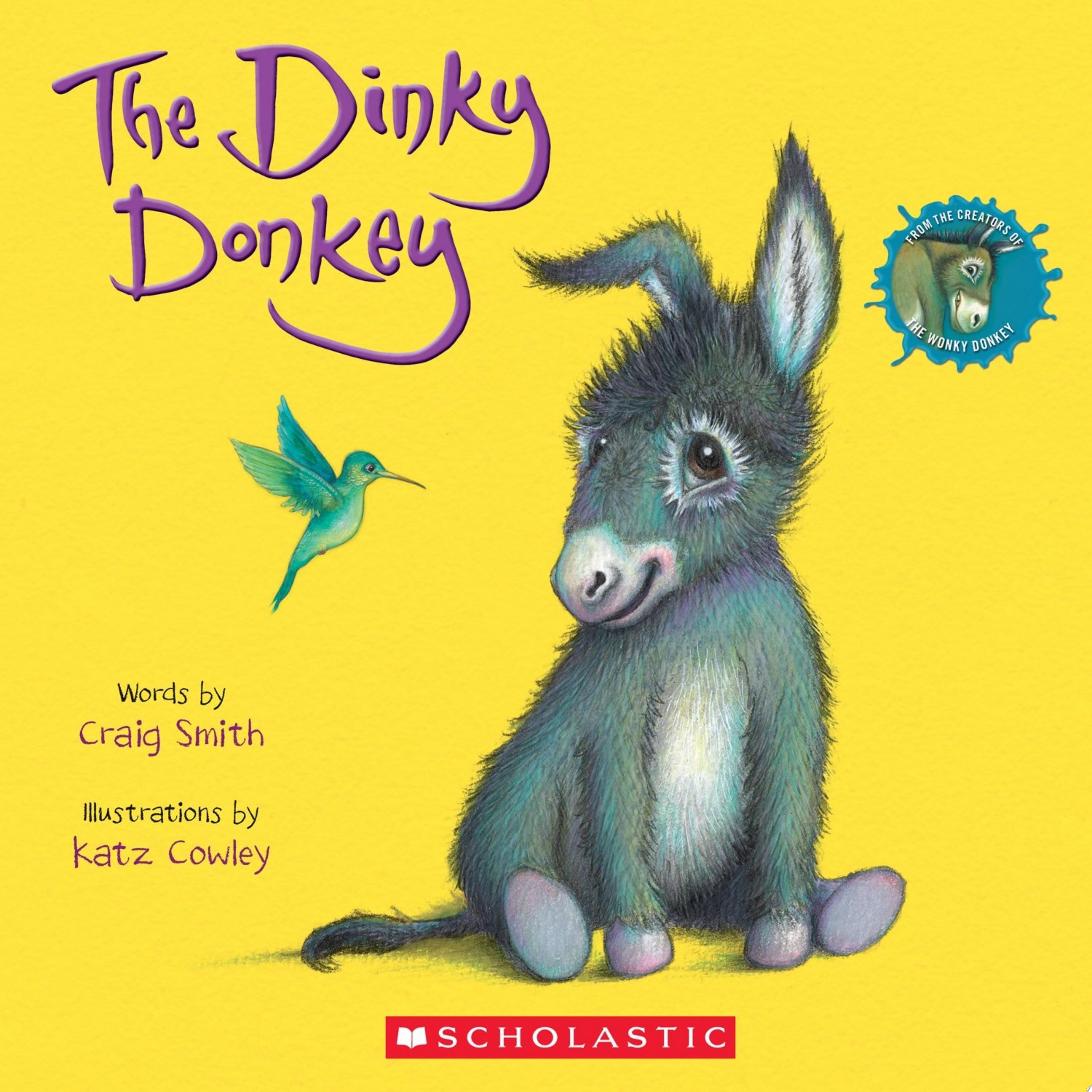 Image for "The Dinky Donkey"