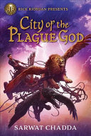 Image for "City of the Plague God"