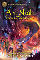 Image for "Aru Shah and the Nectar of Immortality (a Pandava Novel Book 5): A Pandava Novel Book 5"