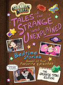 Image for "Gravity Falls Gravity Falls: Tales of the Strange and Unexplained"
