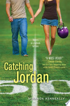 Image for "Catching Jordan"