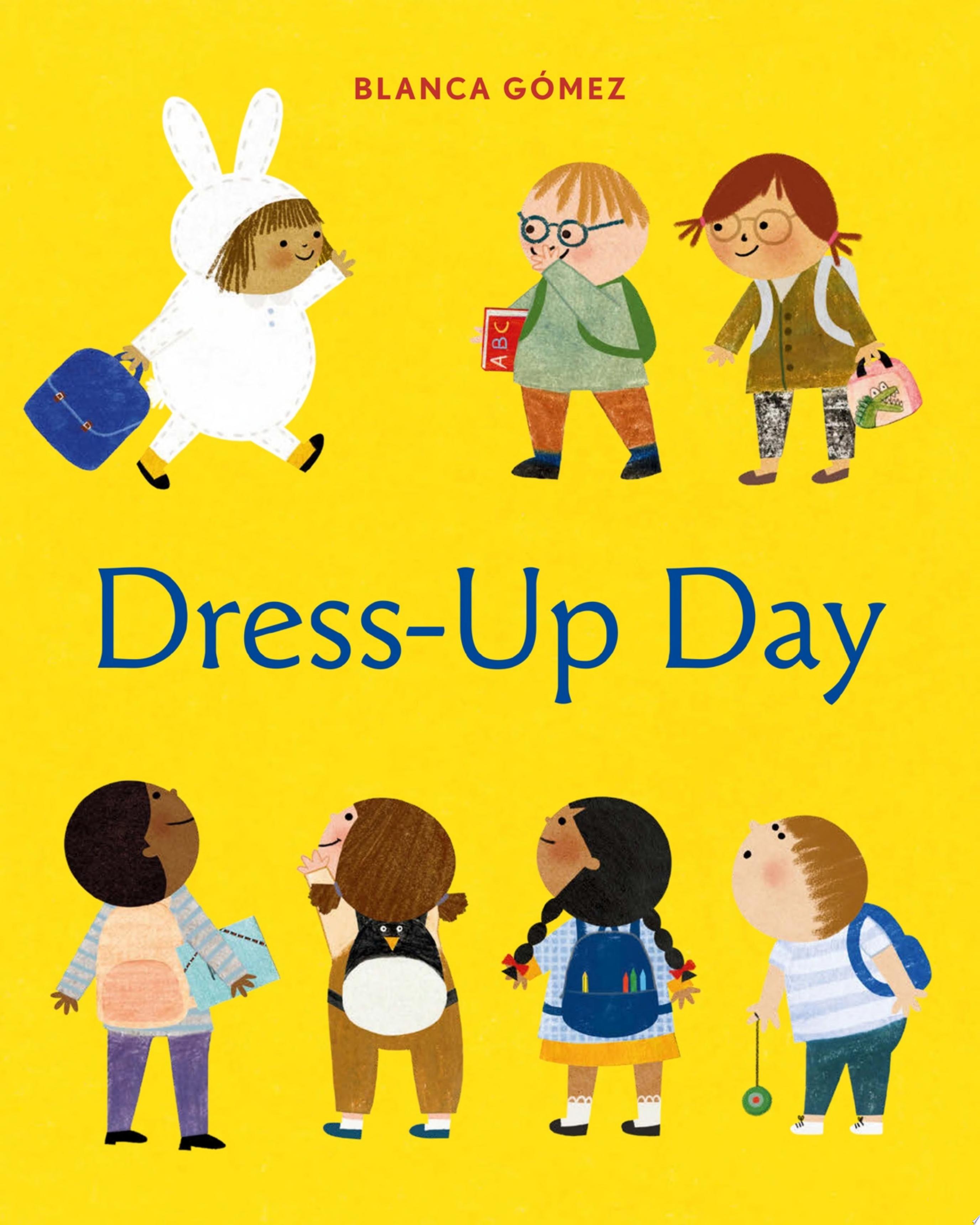Image for "Dress-Up Day"