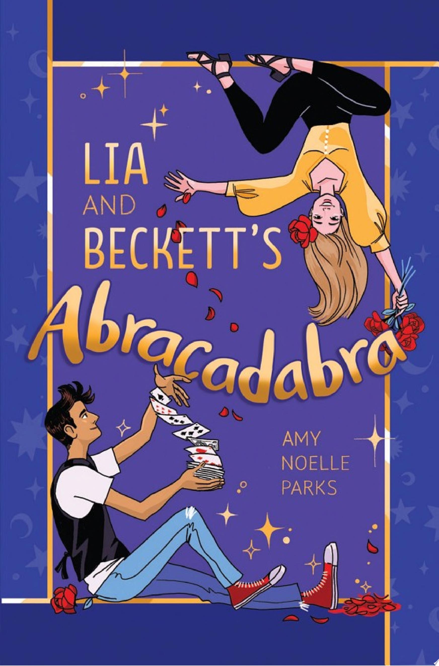 Image for "Lia and Beckett&#039;s Abracadabra"