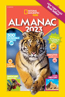 Image for "National Geographic Kids Almanac 2023 (Us Edition)"