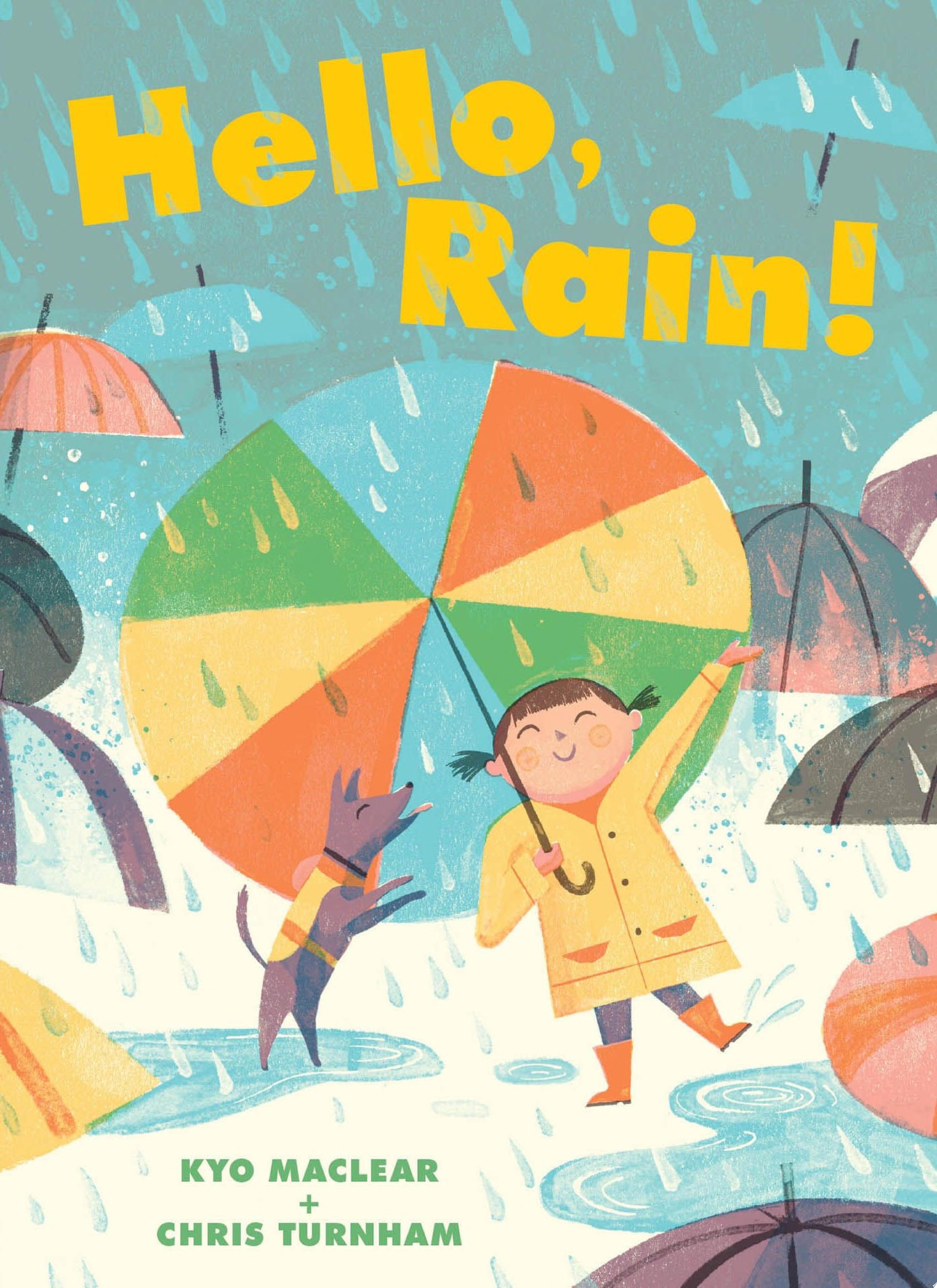 Image for "Hello, Rain!"