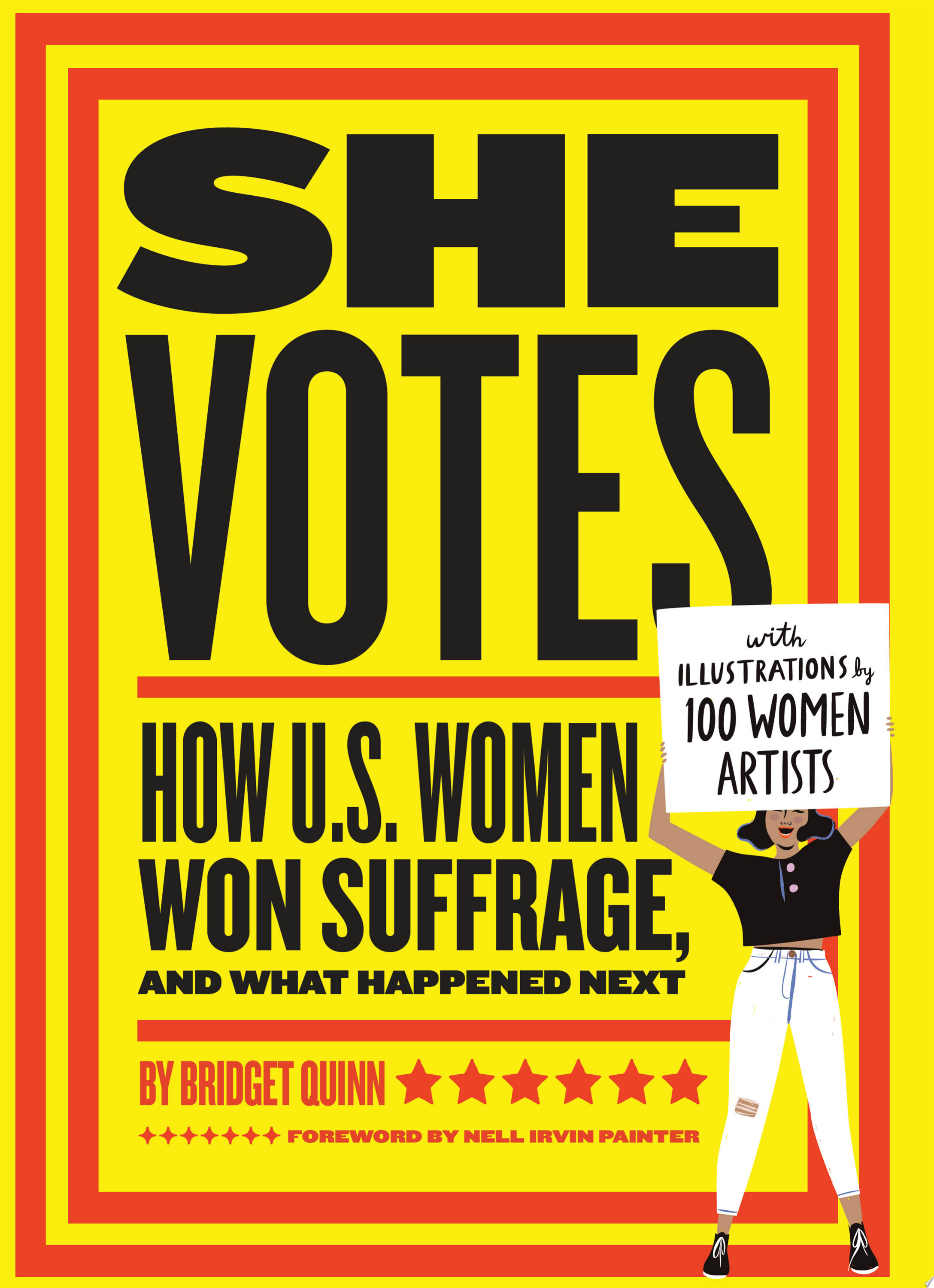 Image for "She Votes"