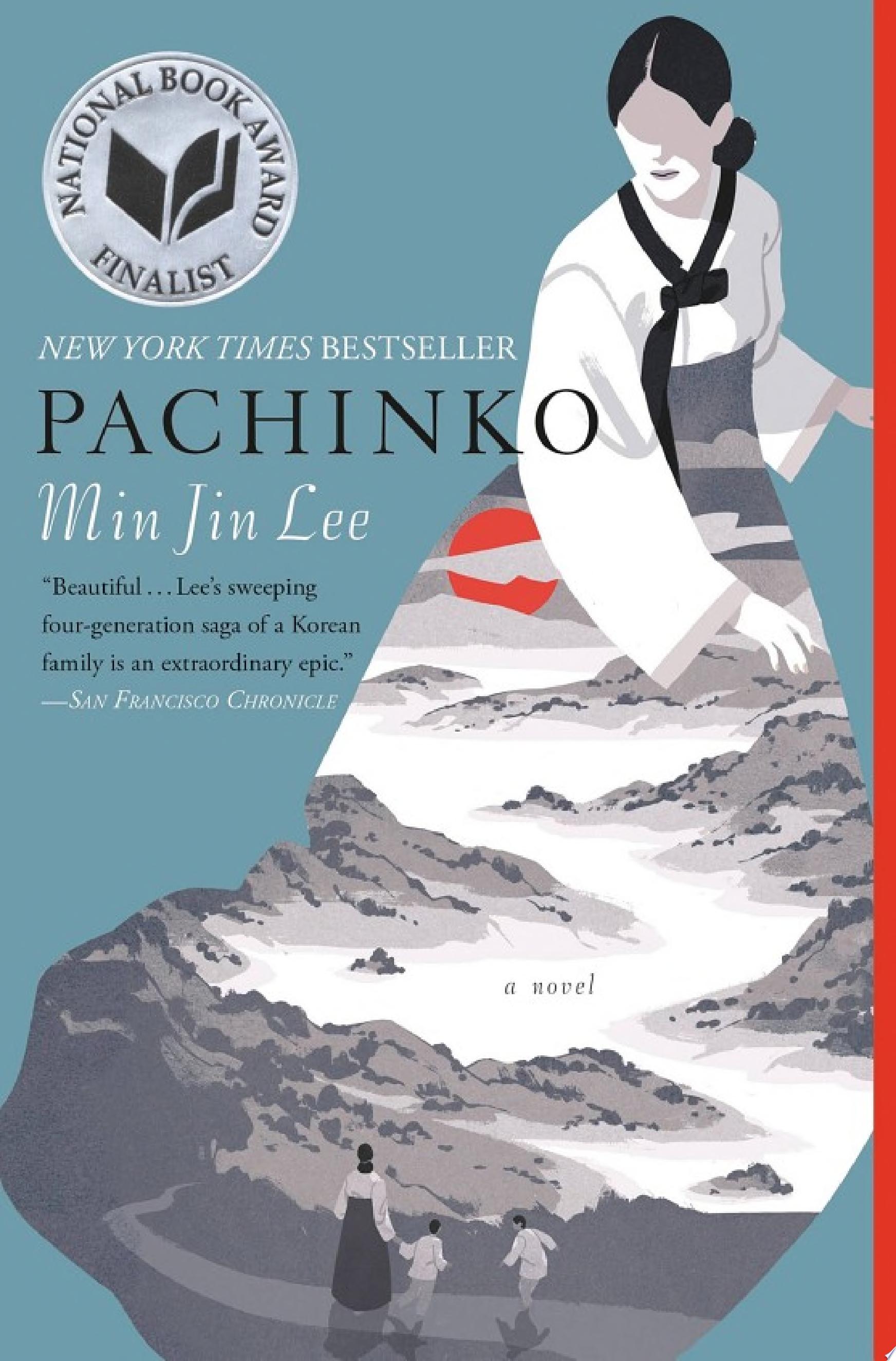Image for "Pachinko (National Book Award Finalist)"