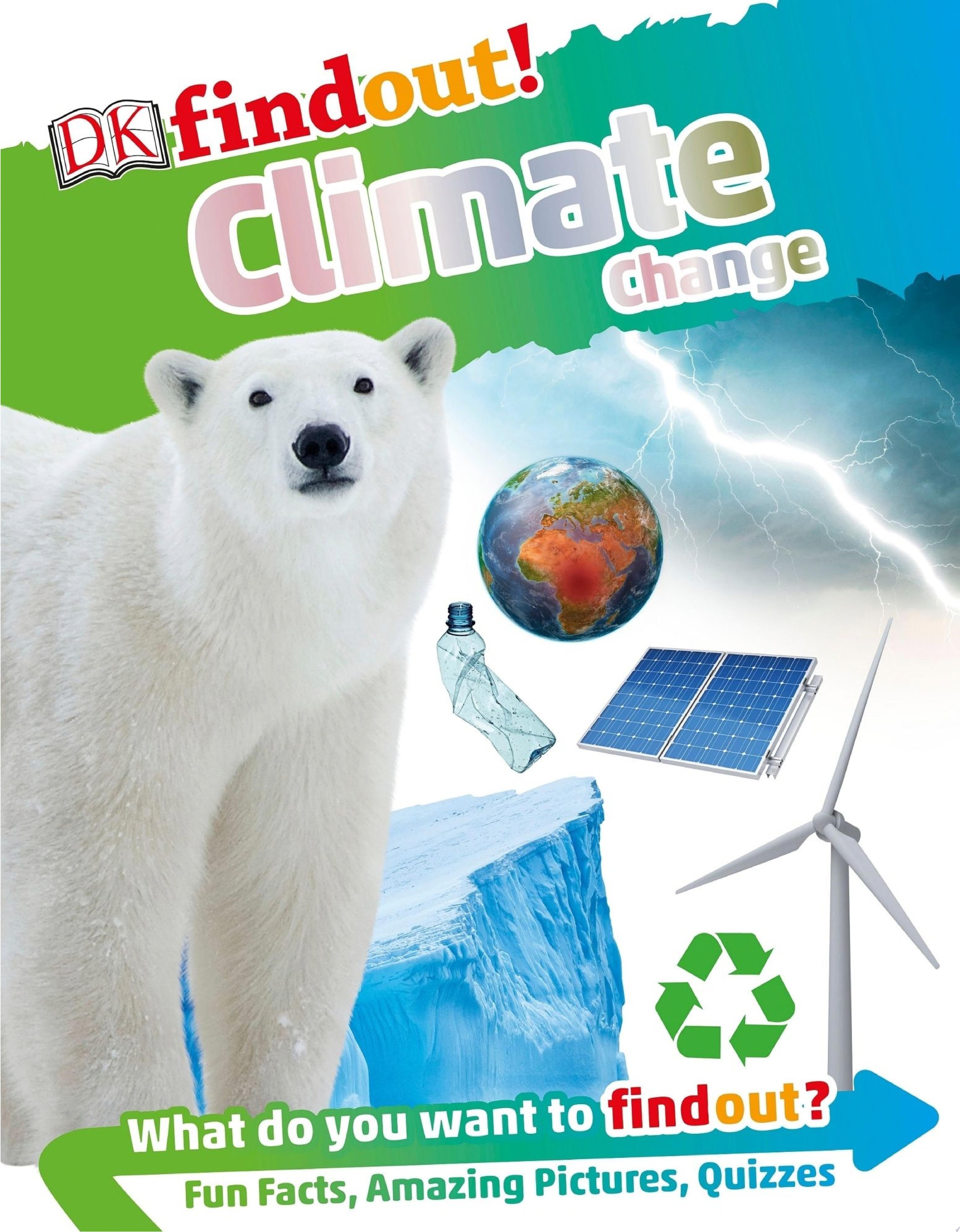Image for "DKfindout! Climate Change"