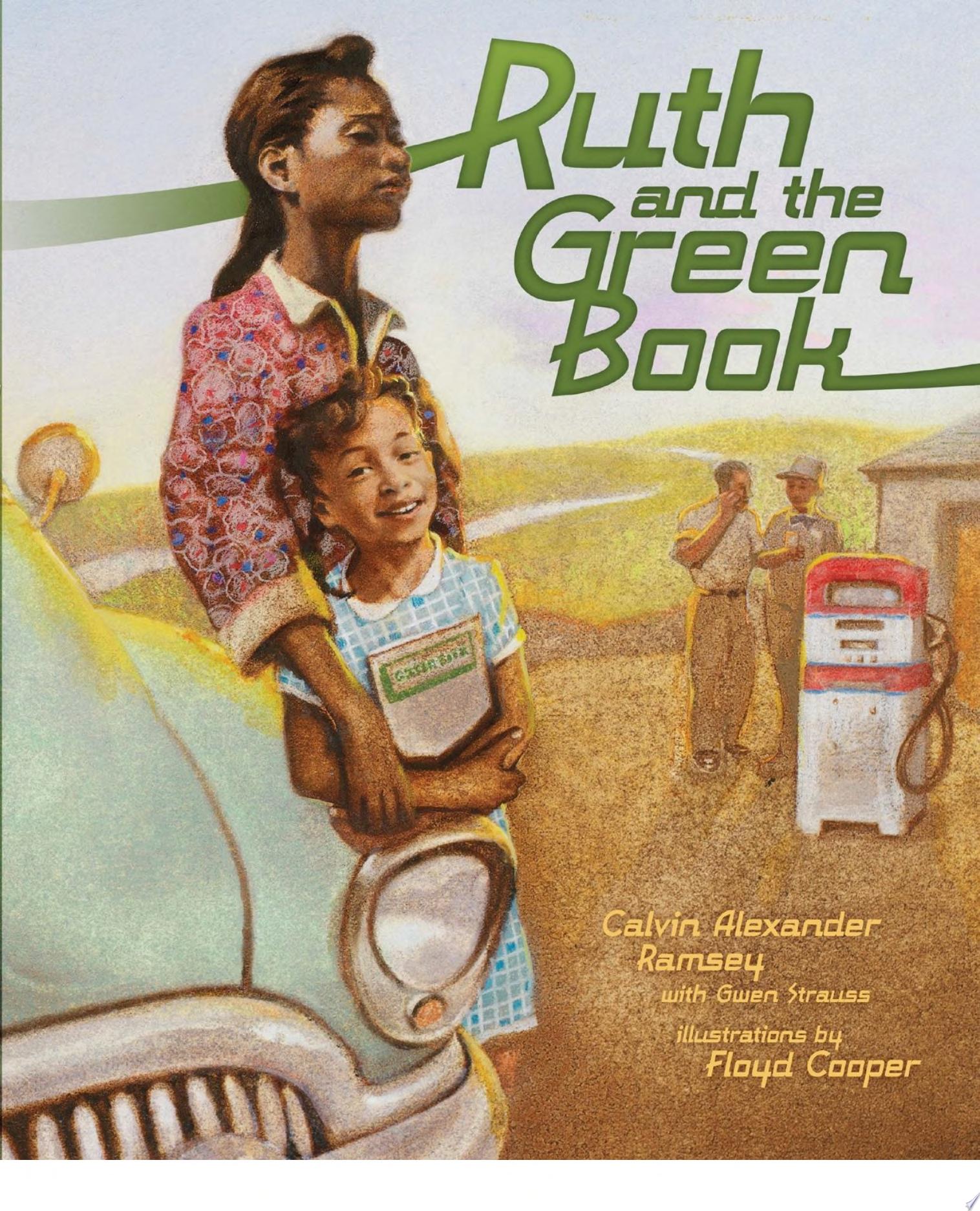 Image for "Ruth and the Green Book"