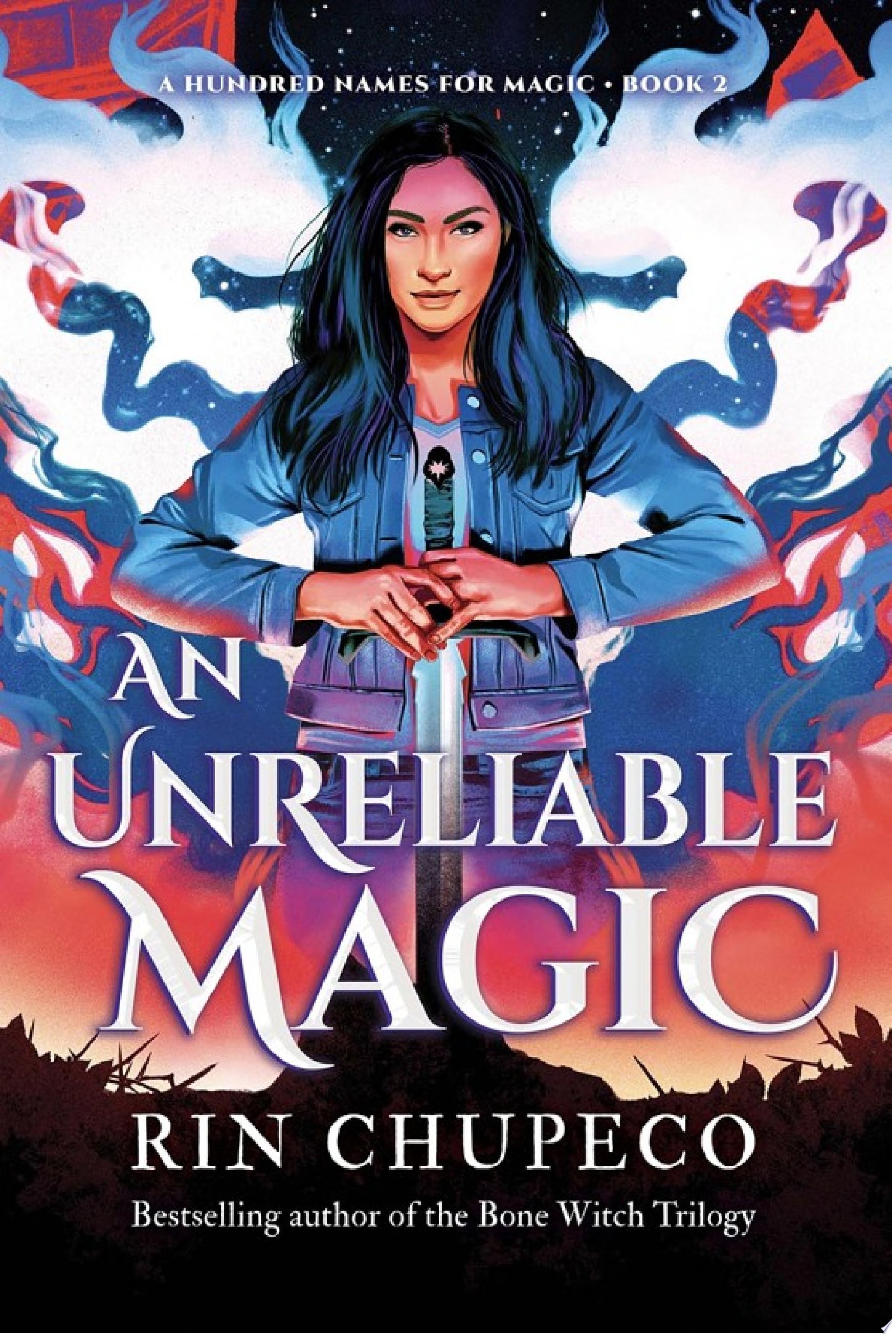 Image for "An Unreliable Magic"