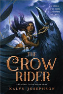 Image for "The Crow Rider"