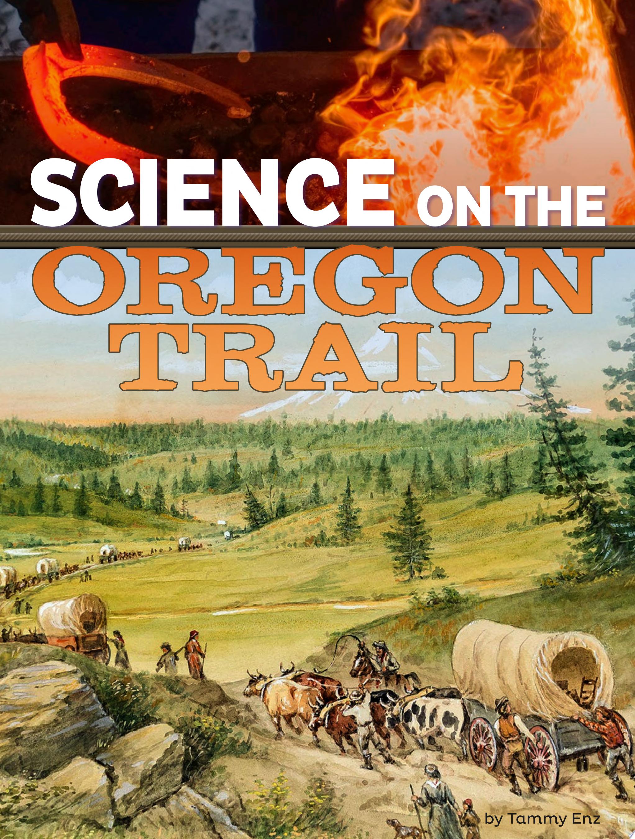 Image for "Science on the Oregon Trail"