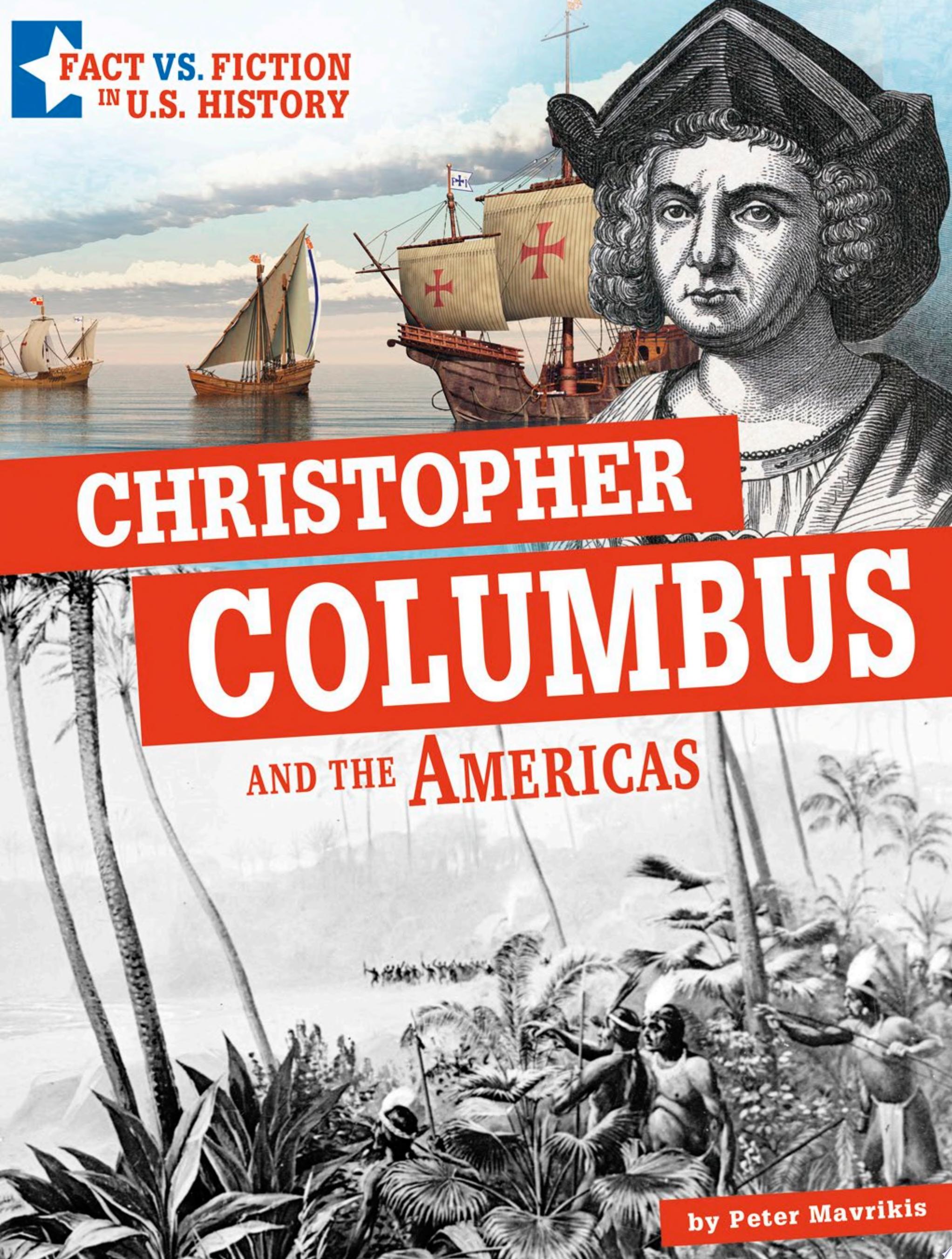 Image for "Christopher Columbus and the Americas"