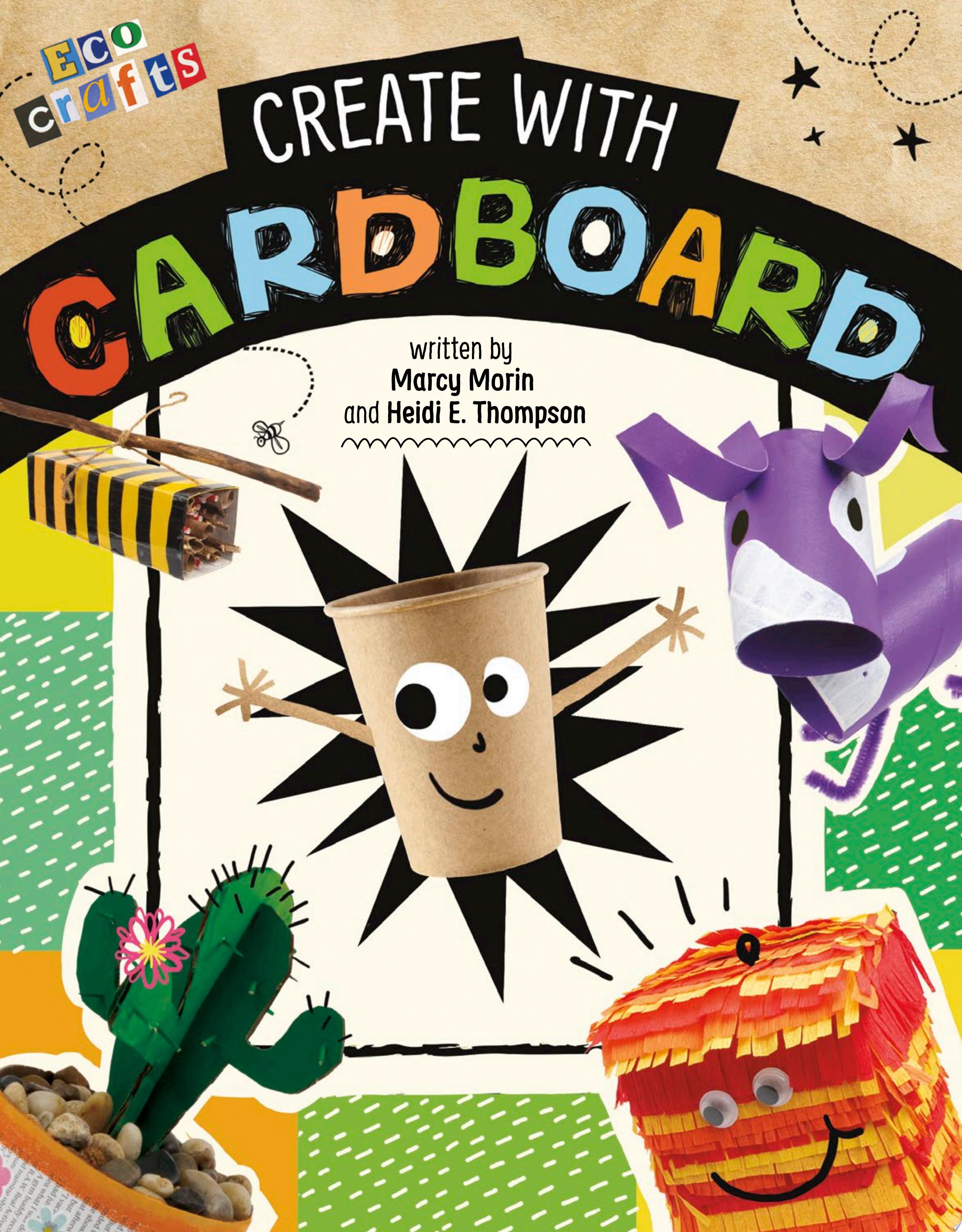 Image for "Create with Cardboard"