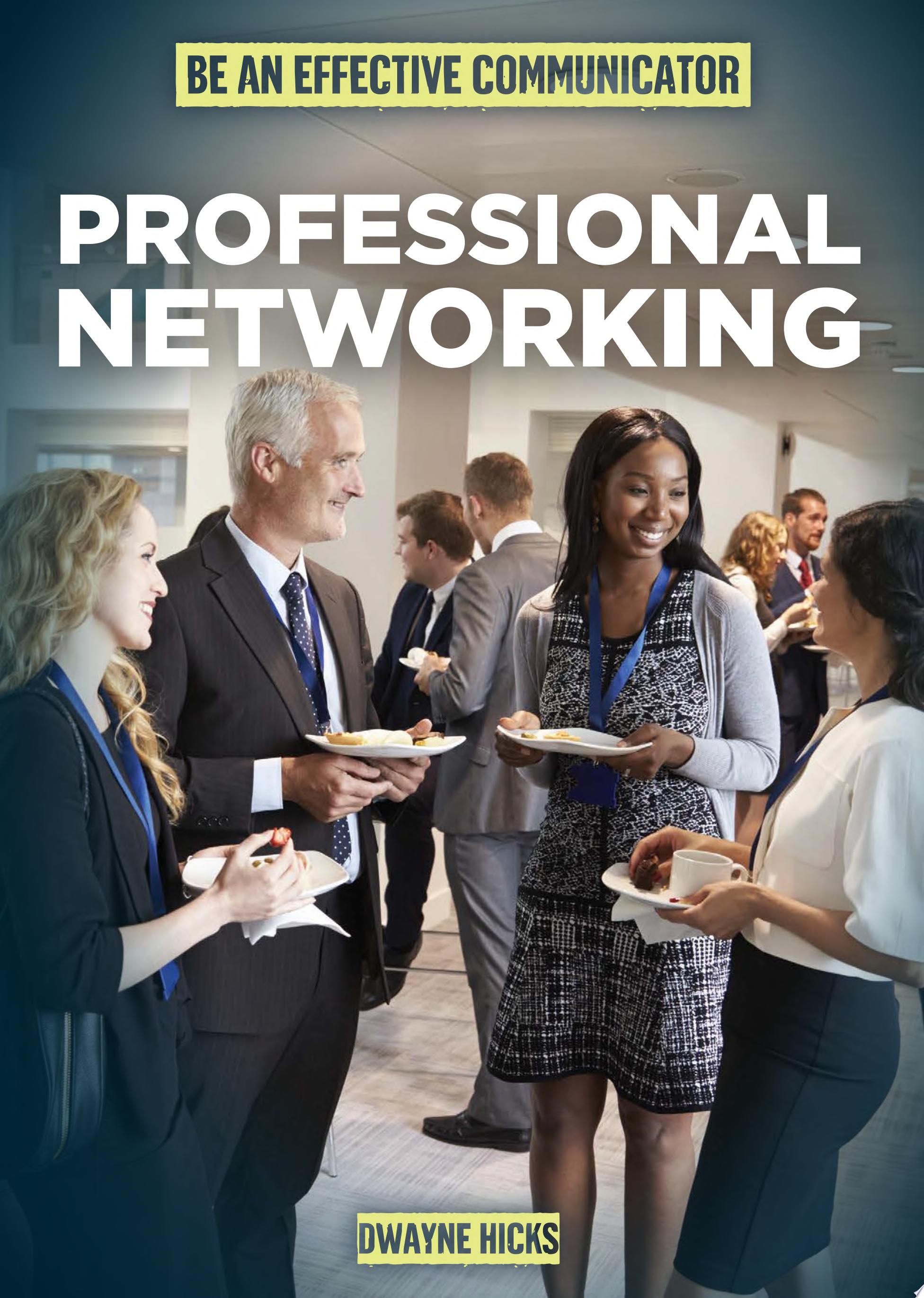 Image for "Professional Networking"