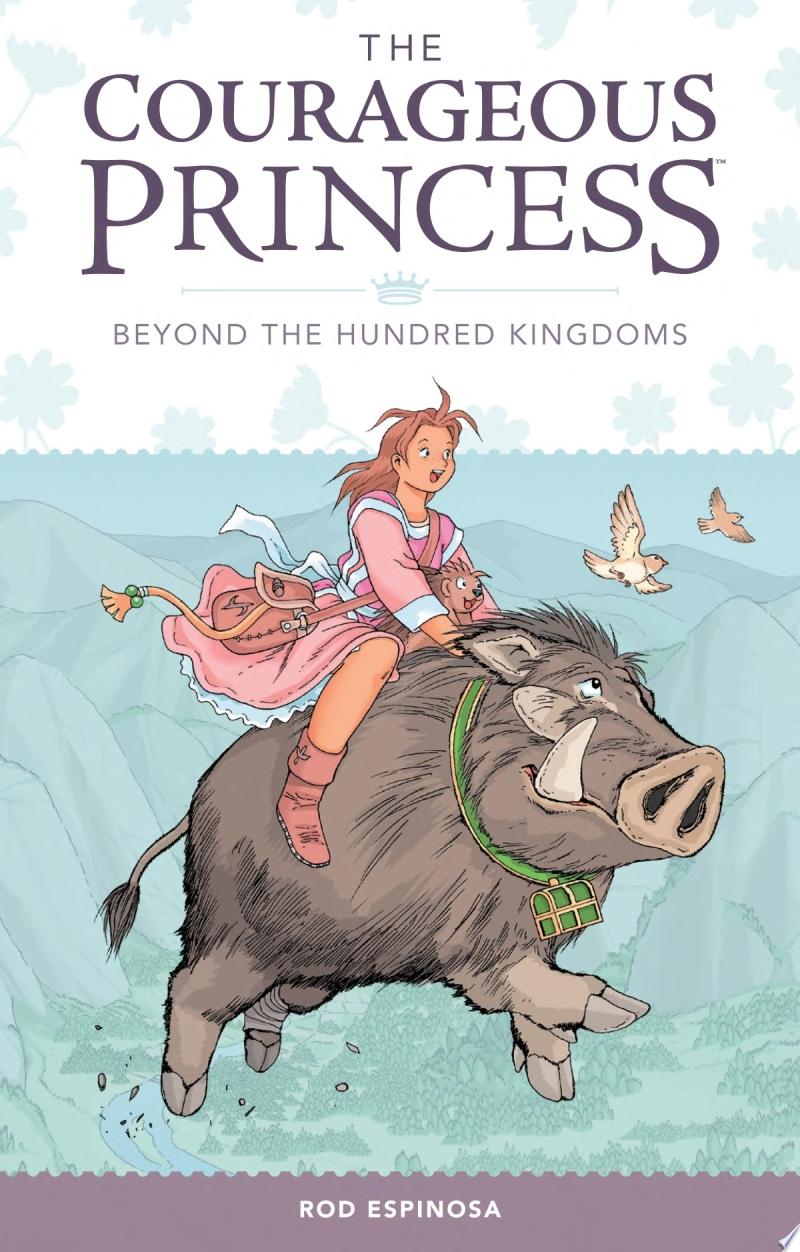 Image for "The Courageous Princess"