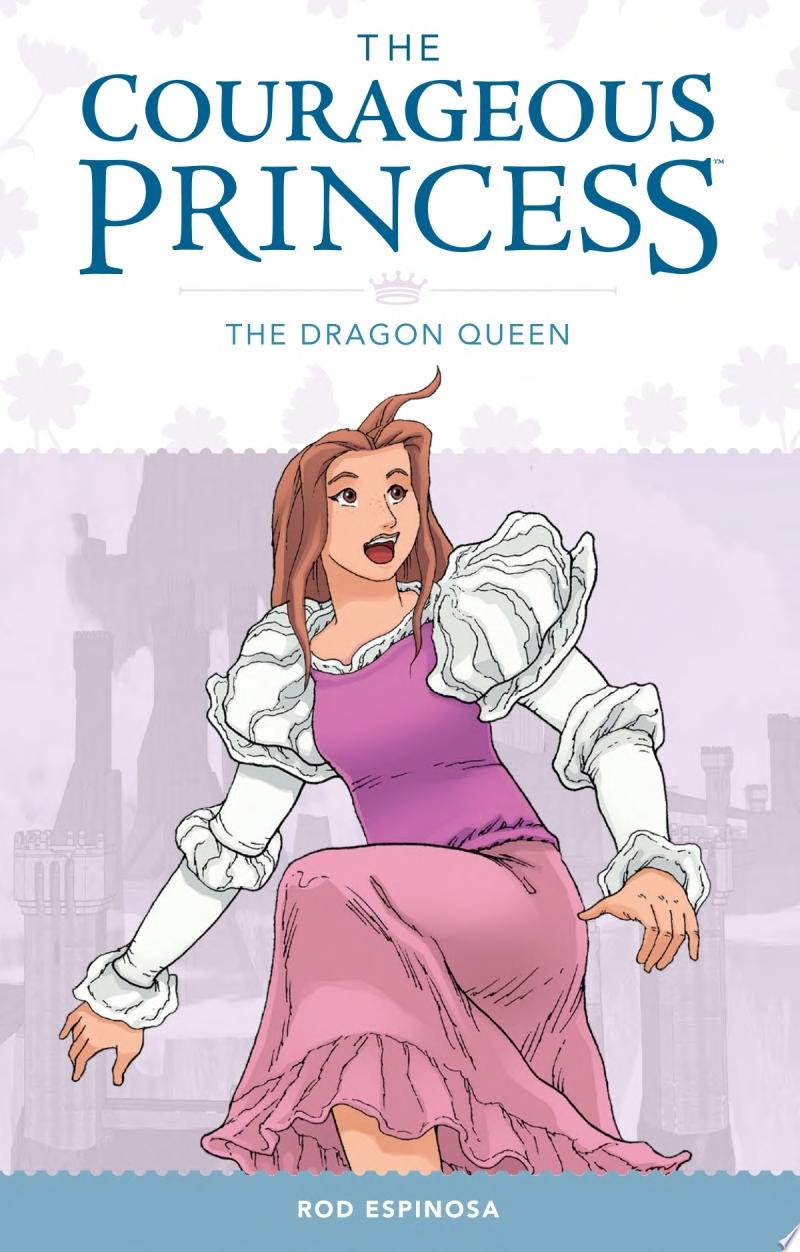 Image for "Courageous Princess Volume 3"