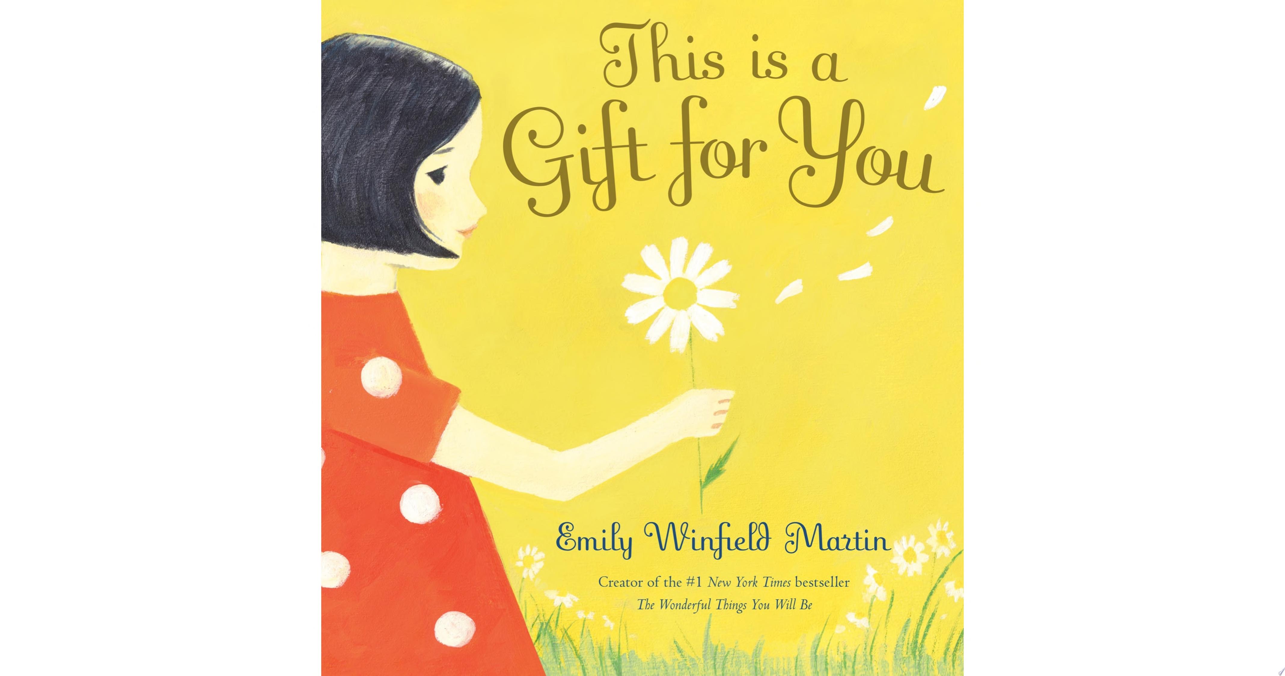 Image for "This Is a Gift for You"