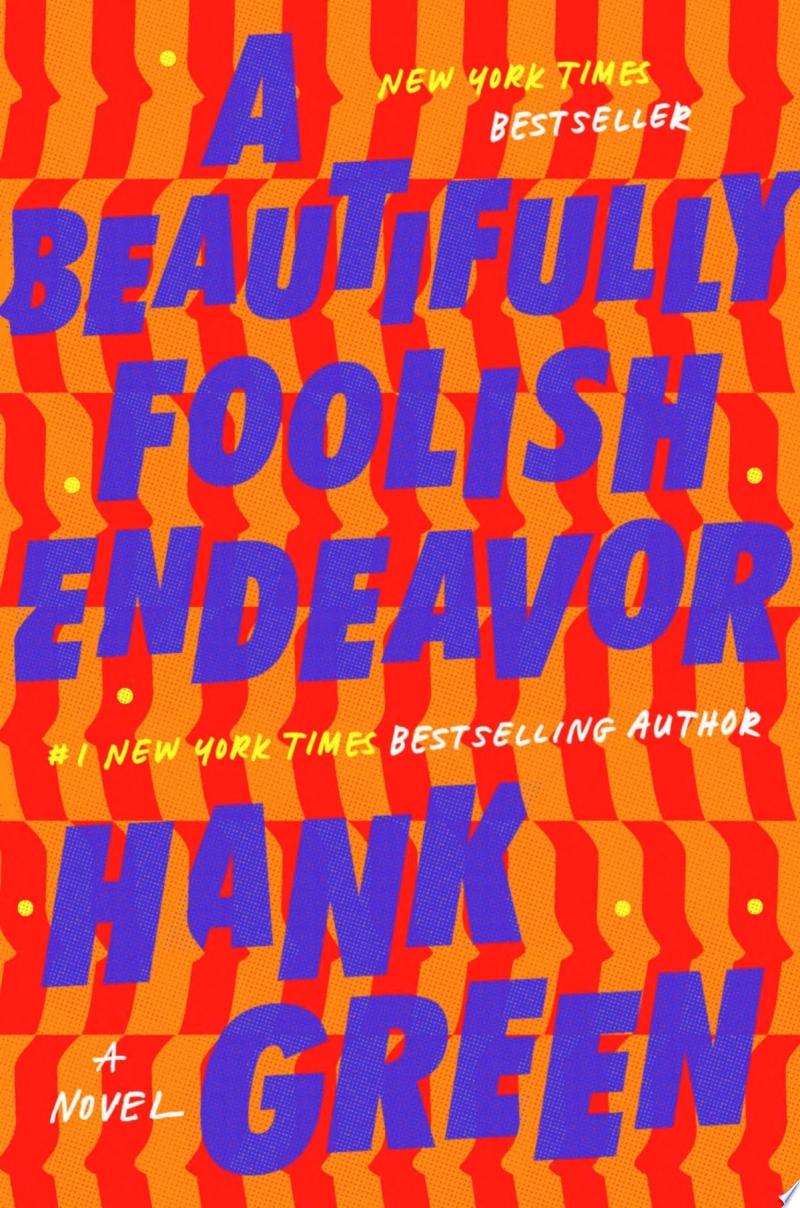 Image for "A Beautifully Foolish Endeavor"