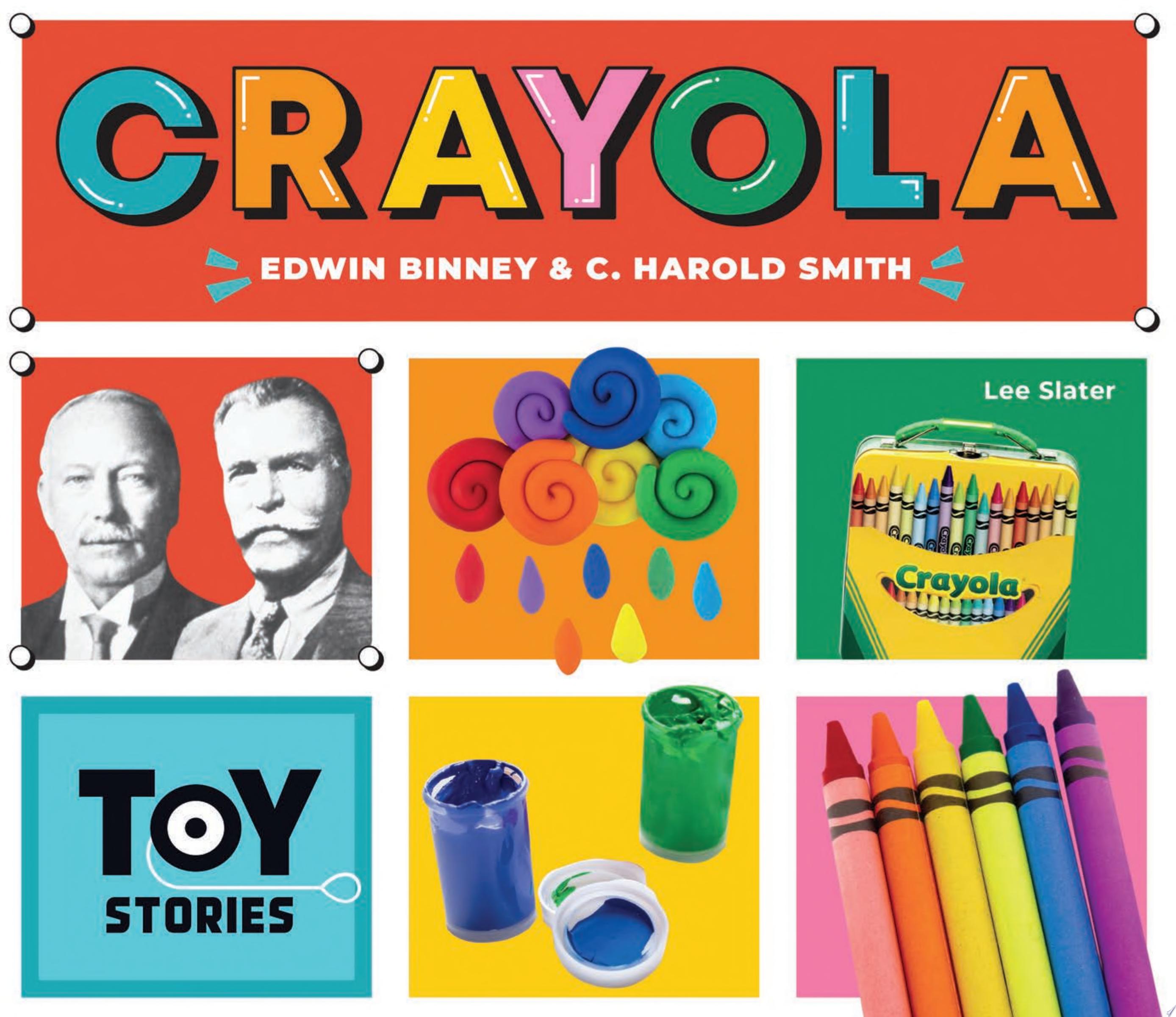 Image for "Crayola"
