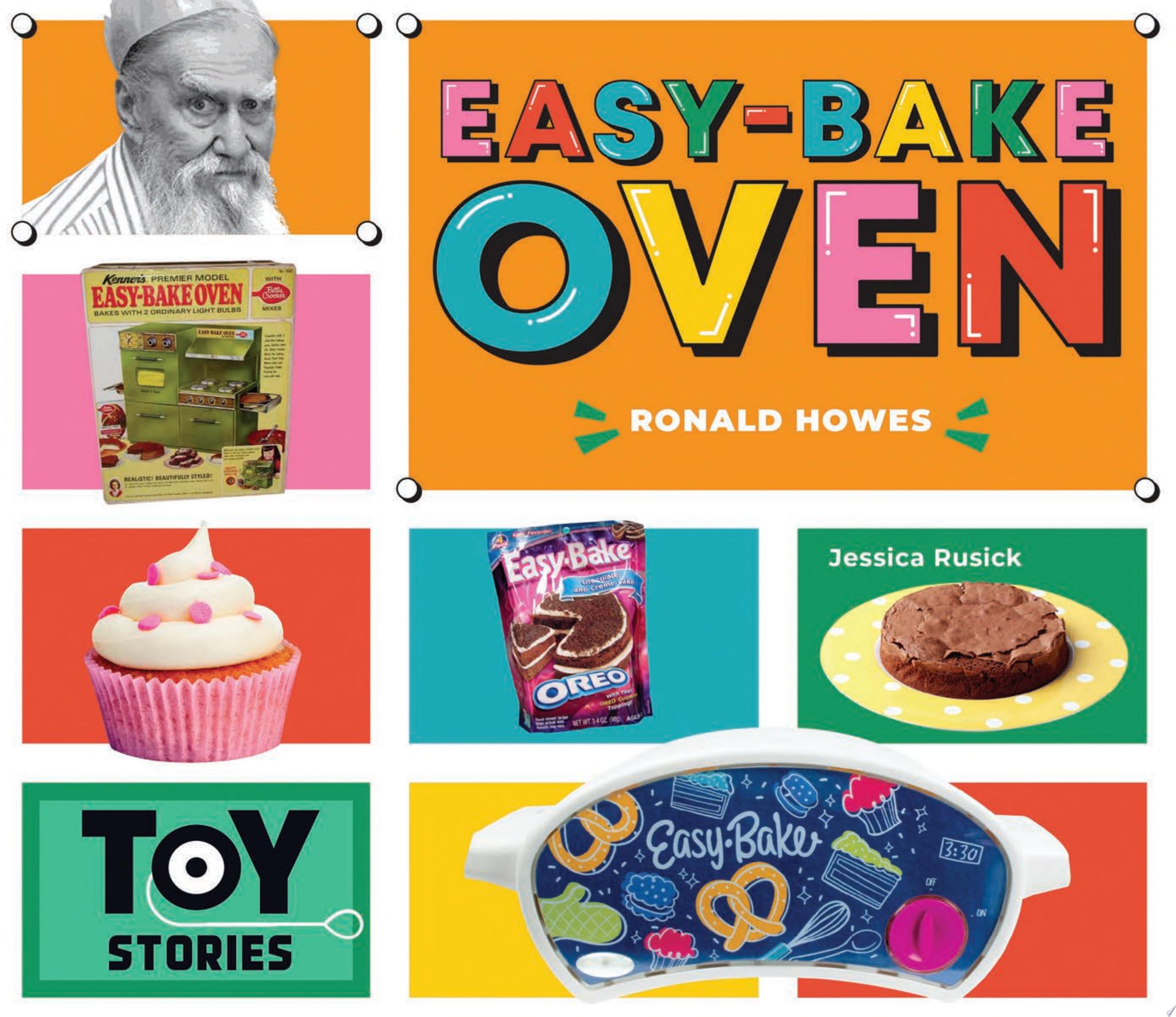 Image for "Easy-Bake Oven"