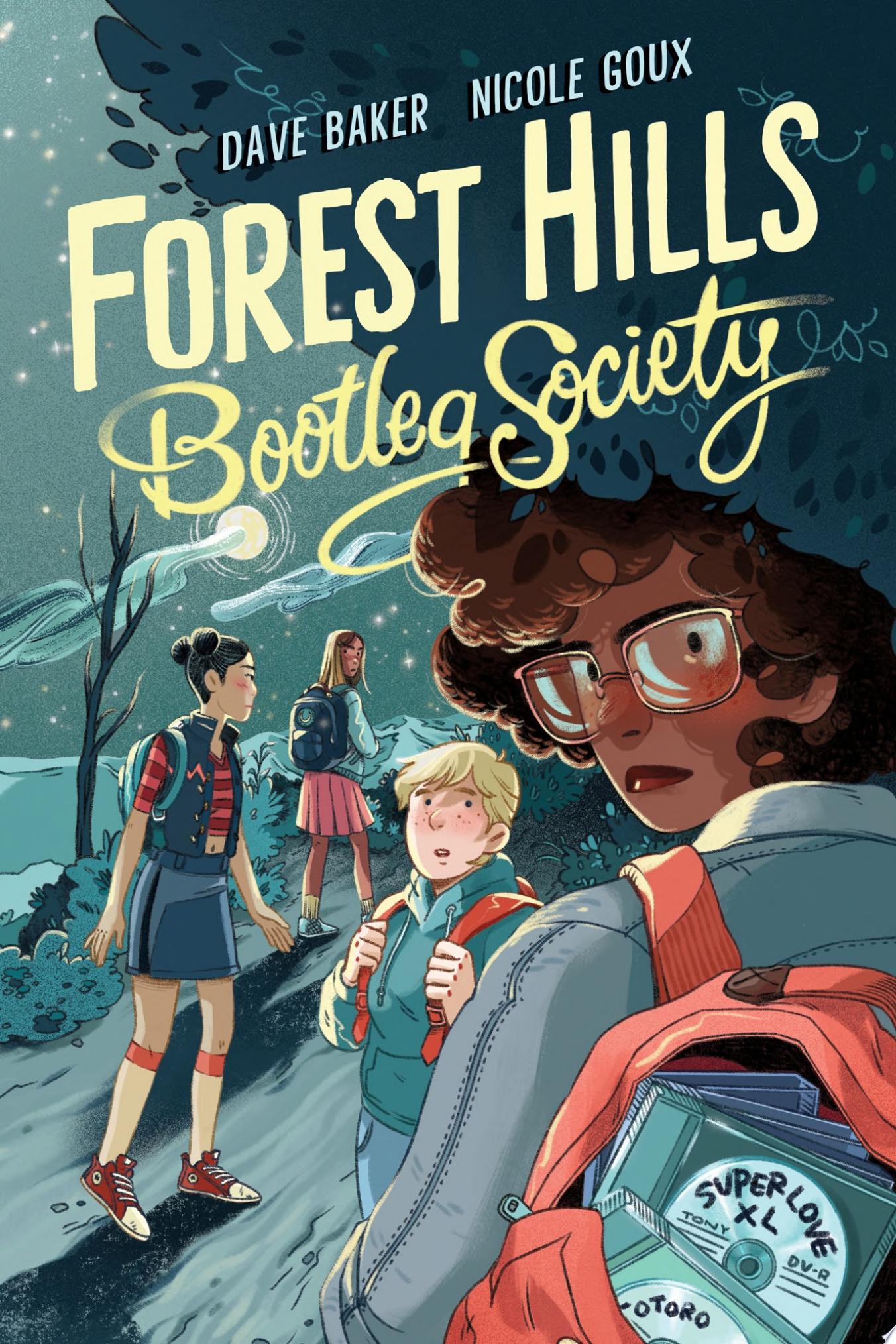 Image for "Forest Hills Bootleg Society"