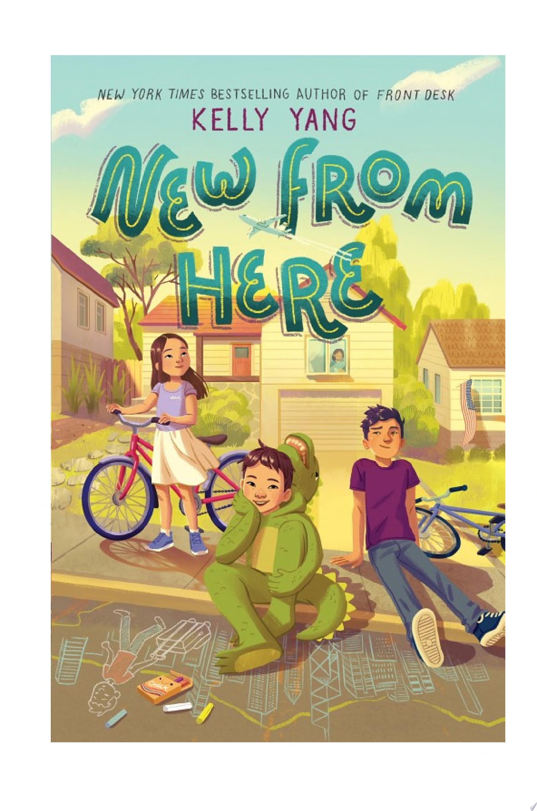 Image for "New from Here"