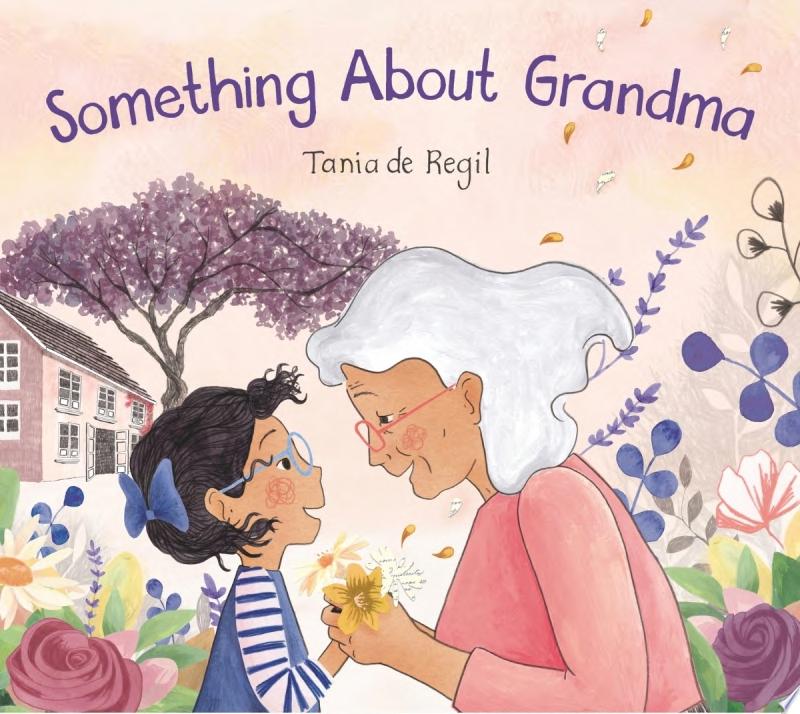 Image for "Something About Grandma"