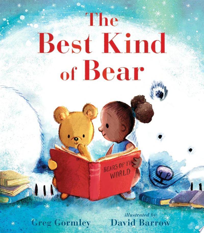 Image for "The Best Kind of Bear"