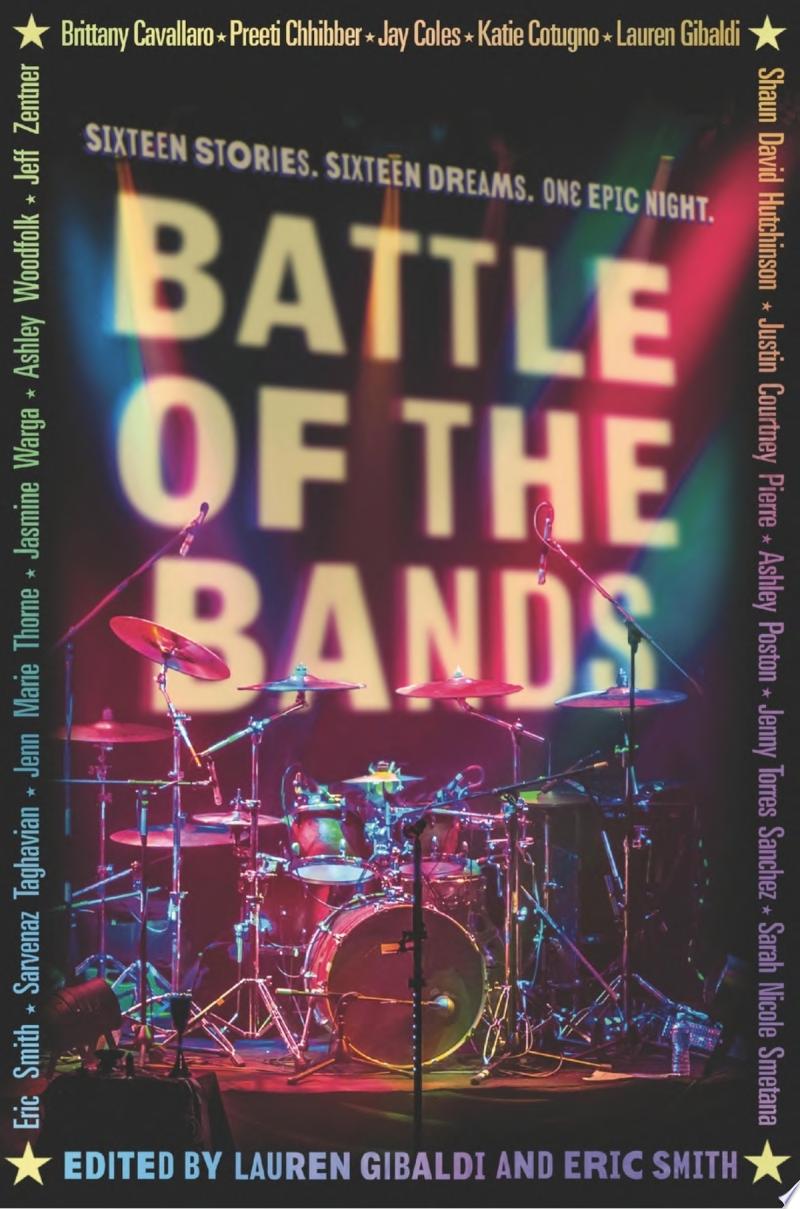 Image for "Battle of the Bands"